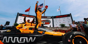 FÓRMULA INDY: Mexicano Pato O’Ward vence corrida 1 em Milwaukee