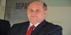 Rogério Makert Faria é nomeado novo delegado regional da Polícia Civil em Três Lagoas