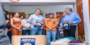 CONSEG e parceiros entregam doações para fortalecer Campanha do Agasalho em Três Lagoas  