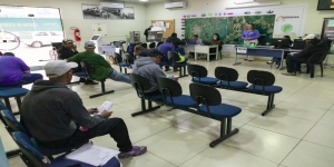 Mutirão de empregos em Andradina  oferece oportunidades de trabalho para obras em Três Lagoas