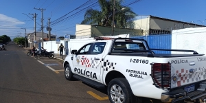 Ação reforça segurança nas escolas de Andradina após investigação sobre suposto ataque