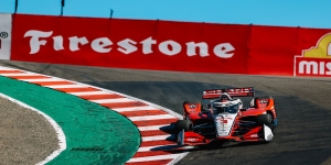 Fórmula Indy: McLaughlin encerra jejum de dois anos com vitória dominante em Laguna Seca; Collet é 20º