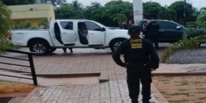 AÇÃO DO GAECO AGITA ÁGUA CLARA: PREFEITURA É ALVO DE OPERAÇÃO  