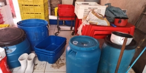Vigilância Sanitária de Birigui interdita fábrica clandestina de produtos de origem animal