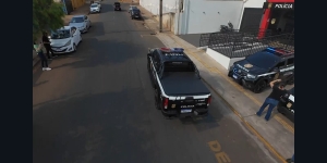 POLÍCIA CIVIL ESCLARECE ROUBO E JUSTIÇA CONDENA QUATRO ENVOLVIDOS EM ANDRADINA