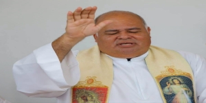 Padre Rogério de Três Lagoas passa por cirurgia e Diocese pede orações pela sua recuperação