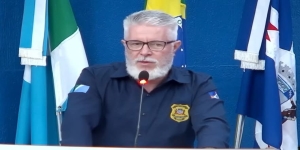 Comportamento do condutor é responsável por 99% dos acidentes, diz diretor de trânsito de Três Lagoas