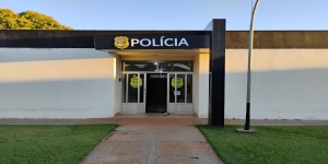 Policiais Civis de Nova Independência cumpriram mandado de prisão