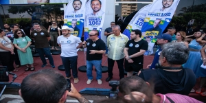 EM ANDRADINA GRATIDÃO E INVESTIMENTOS MARCAM APOIO DE MÁRIO CELSO LOPES A VINHOLI E DILADOR