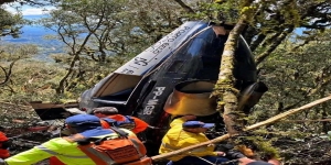 MORRE RICK, DA DUPLA RICK & RENNER, AOS 59 ANOS APÓS QUEDA DE HELICÓPTERO EM SC