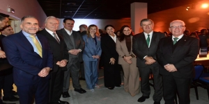 Gilberto Kassab participa da celebração dos 40 anos da Fundação Faculdade de Medicina