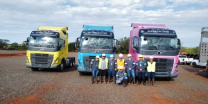 Arauco abre inscrições nesta quinta em Três Lagoas para motoristas na Categoria E