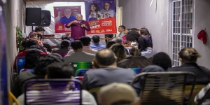 ZECA DO PT PARTICIPOU DE REUNIÕES EM 02 IMPORTANTES BAIRROS DE CAMPO GRANDE
