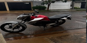Polícia Militar de Três Lagoas Recupera Moto Furtada no Jardim Eldorado e Prende Dupla 