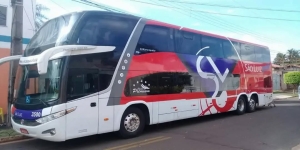 POLÍCIA RODOVIÁRIA FEDERAL PRENDE PASSAGEIRO SUSPEITO DE ATEAR FOGO EM ÔNIBUS NA BR-262 EM ÁGUA CLARA