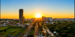 A cidade que abraçou o futuro: Campo Grande e os 49 anos de Mato Grosso do Sul