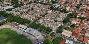 Fundo Social de Araçatuba recebe de 13 a 16 de outubro cadastro de ambulantes para o Dia de Finados