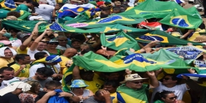Direita convoca ato em apoio à campanha de Flávio Bolsonaro em Três Lagoas