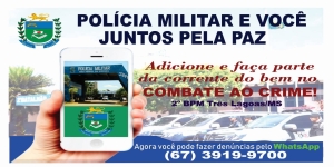 GUERRA DE FACÇÕES ASSUSTA MORADORES DE TRÊS LAGOAS 