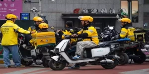 Gigante chinesa escolhe Três Lagoas para testar app concorrente do iFood