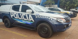 EM RESPOSTA RÁPIDA, POLÍCIA MILITAR DE TRÊS LAGOAS PRENDE AUTOR DE HOMICÍDIO 