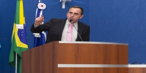 Sargento Rodrigues é eleito presidente da Câmara de Três Lagoas para o biênio 2027-2028 