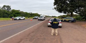 PRF de Três Lagoas registra alta de 458% nas autuações e fecha feriado sem mortes