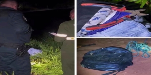 HOMEM MORRE ELETROCUTADO AO TENTAR FURTAR CABOS DE ENERGIA NA BR-158 EM TRÊS LAGOAS 