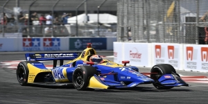 Indy Alexander Rossi domina e vence segunda seguida em Long Beach