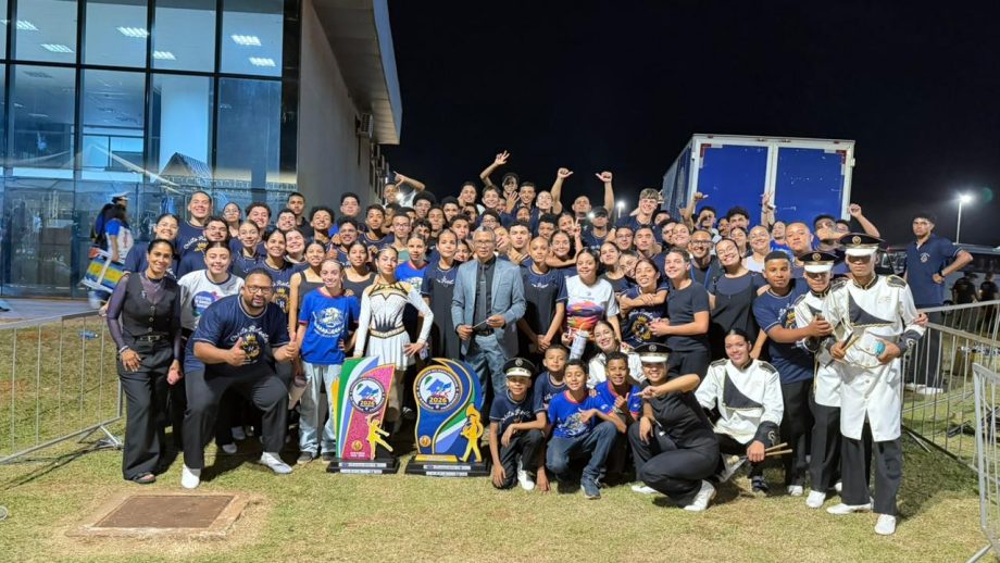 Três Lagoas conquista quatro títulos no Campeonato Sul-Mato-Grossense de Bandas e Fanfarras
