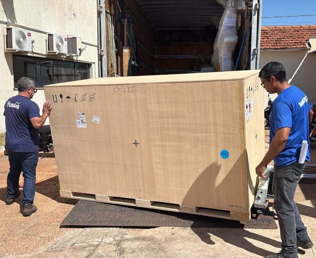 SANTA CASA DE ANDRADINA RECEBE NOVO ARCO CIRÚRGICO E AMPLIA CAPACIDADE TECNOLÓGICA
