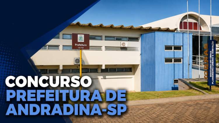 Candidatos questionam complexidade de provas de concurso da Prefeitura de Andradina e vereadores prometem levar reclamações ao Executivo