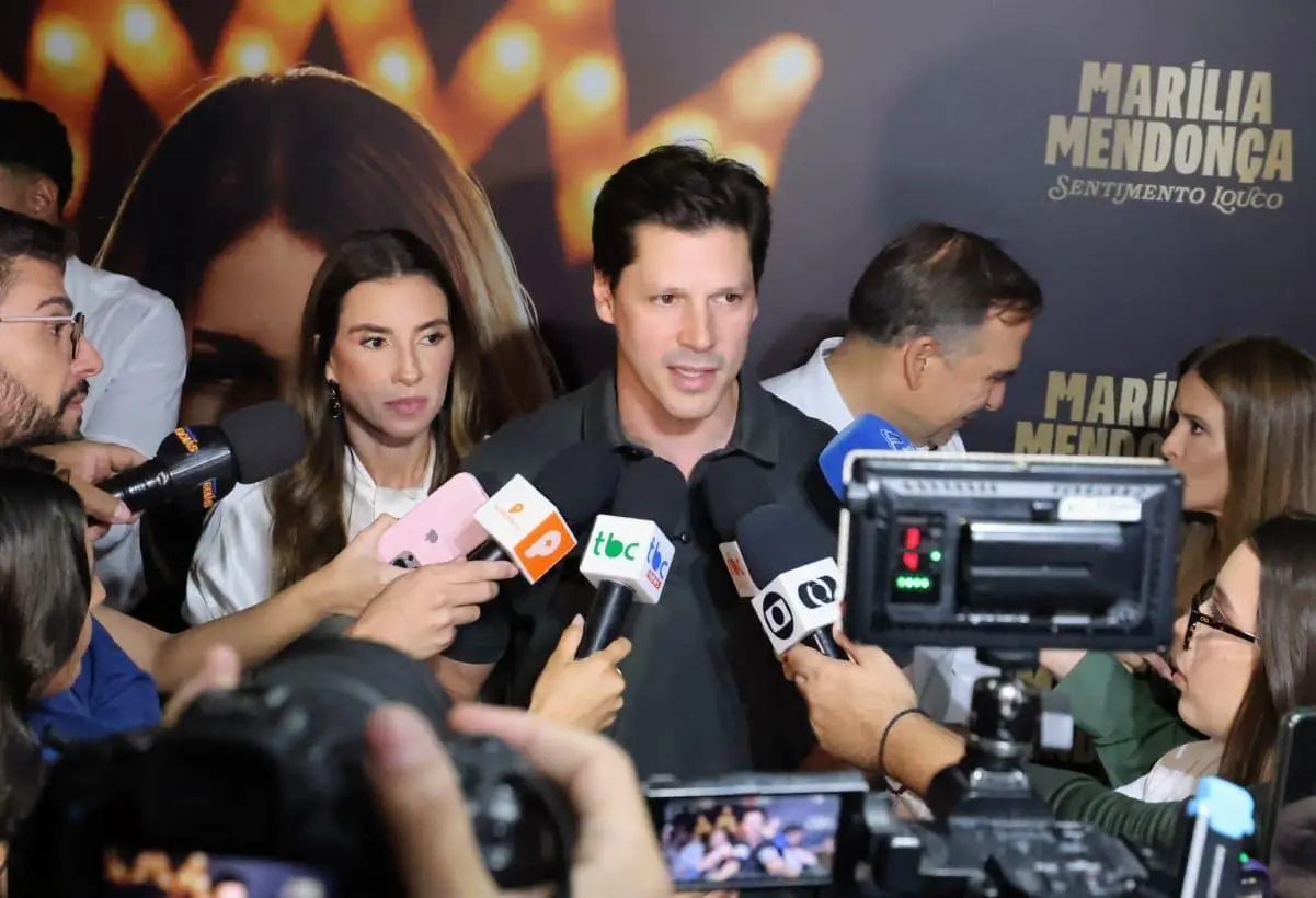 Daniel Vilela anuncia férias em novembro, e presidente do TJGO deve assumir governo de Goiás