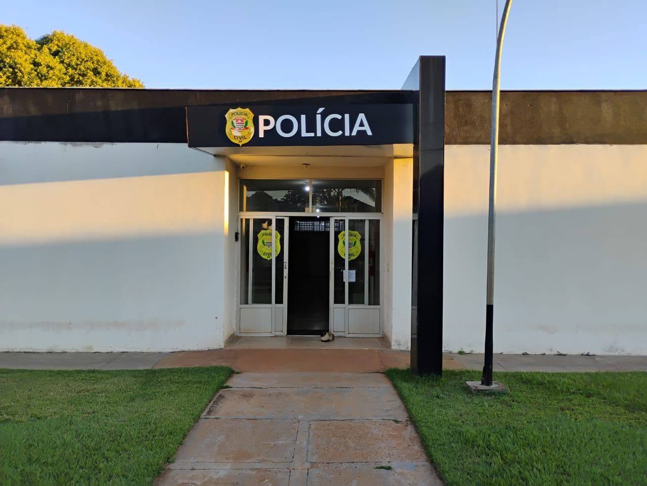 Policiais Civis de Nova Independência cumpriram mandado de prisão