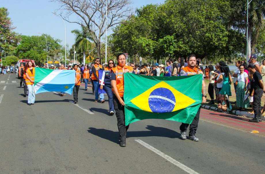Prefeitura Municipal de Três Lagoas se prepara para realizar Desfile Cívico de 07 de setembro