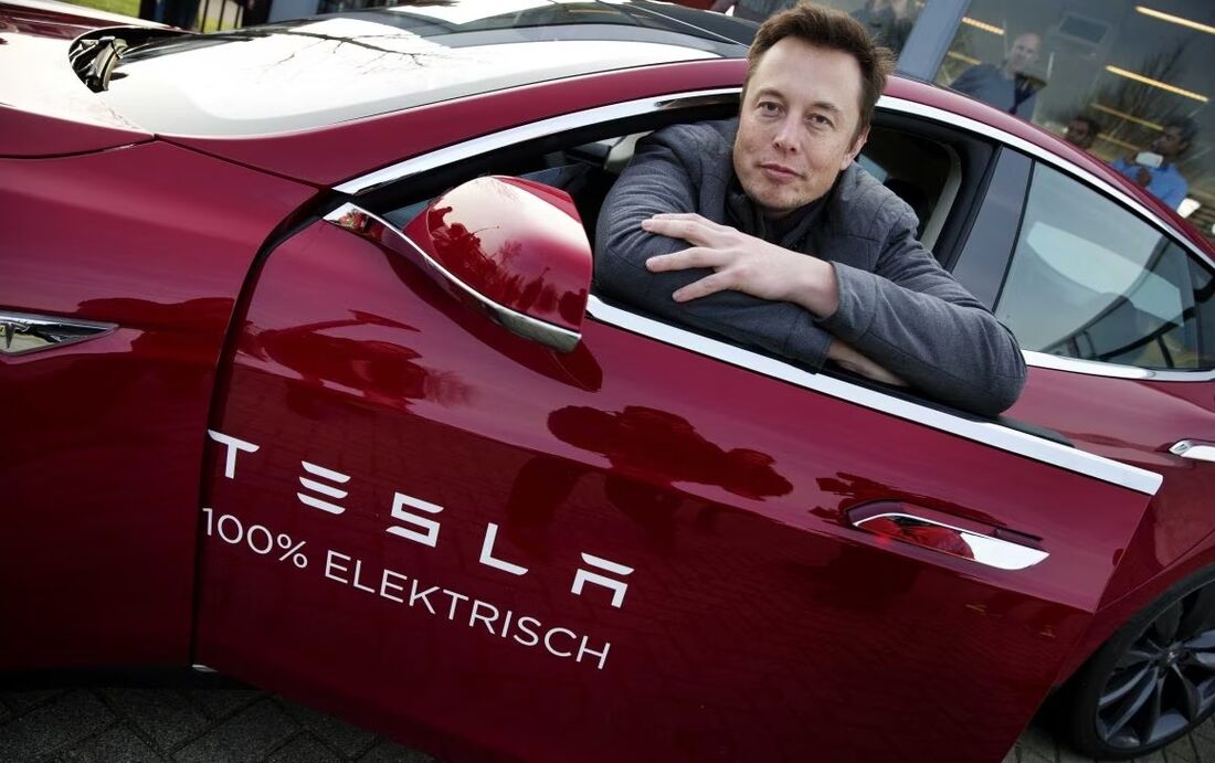 Elon Musk diz querer maior controle da Tesla para desenvolver projetos de IA sem ser 'derrubado'