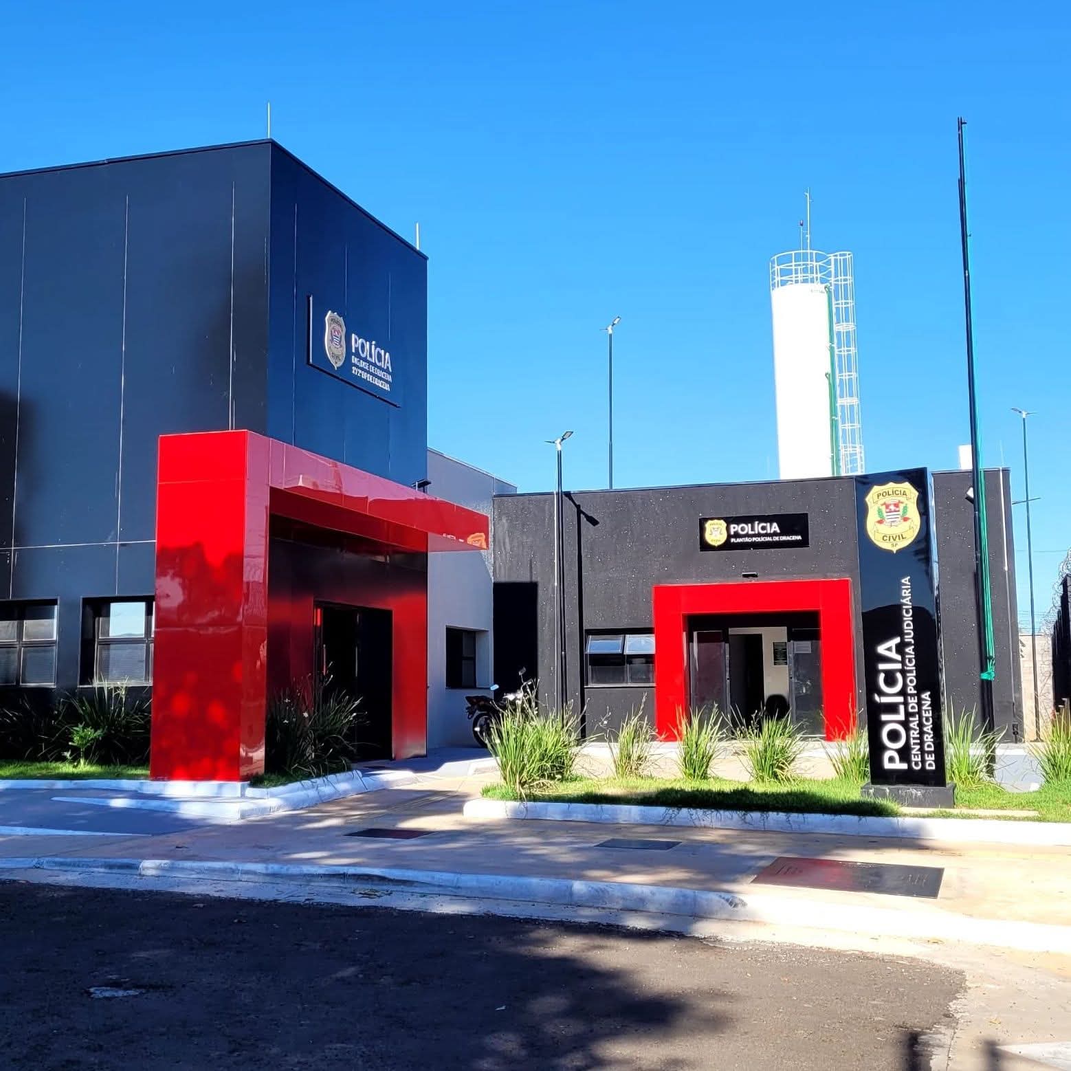 POLÍCIA CIVIL PRENDE INVESTIGADO POR ROUBO A RESIDÊNCIA EM DRACENA