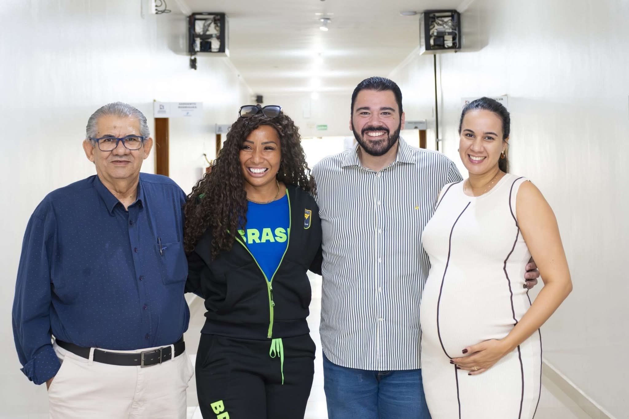 Vereador Tonhão recebe homenagens e presentes especiais durante encontro em Três Lagoas