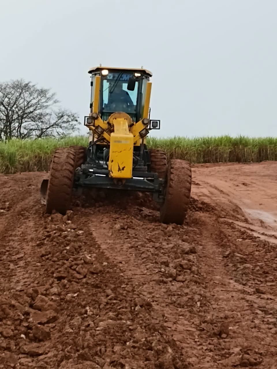 NOVO GOVERNO DE ANDRADINA: RECUPERAÇÃO DE ESTRADAS MELHORA ACESSO NO BAIRRO RURAL JAÓ