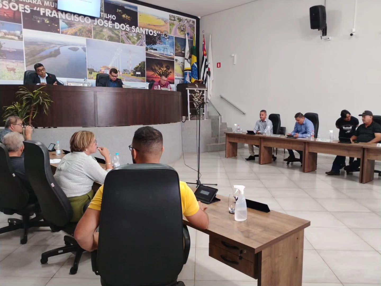 Vereadores de Castilho aprovam projeto que destina R$ 744,9 mil ao Hospital José Fortuna para a realização de cirurgias eletivas 