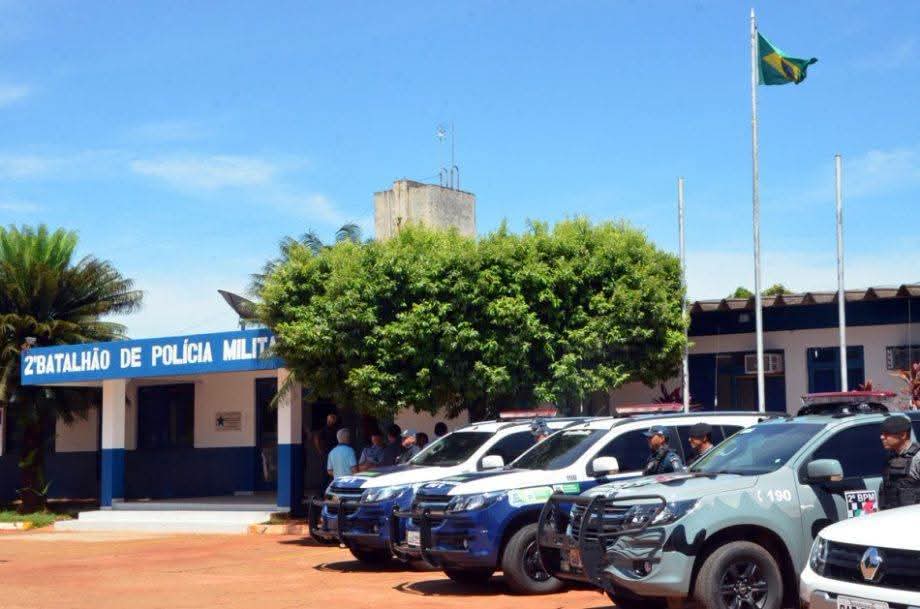 Operação da Polícia Militar Resulta na Prisão de Sete Foragidos da Justiça em Três Lagoas
