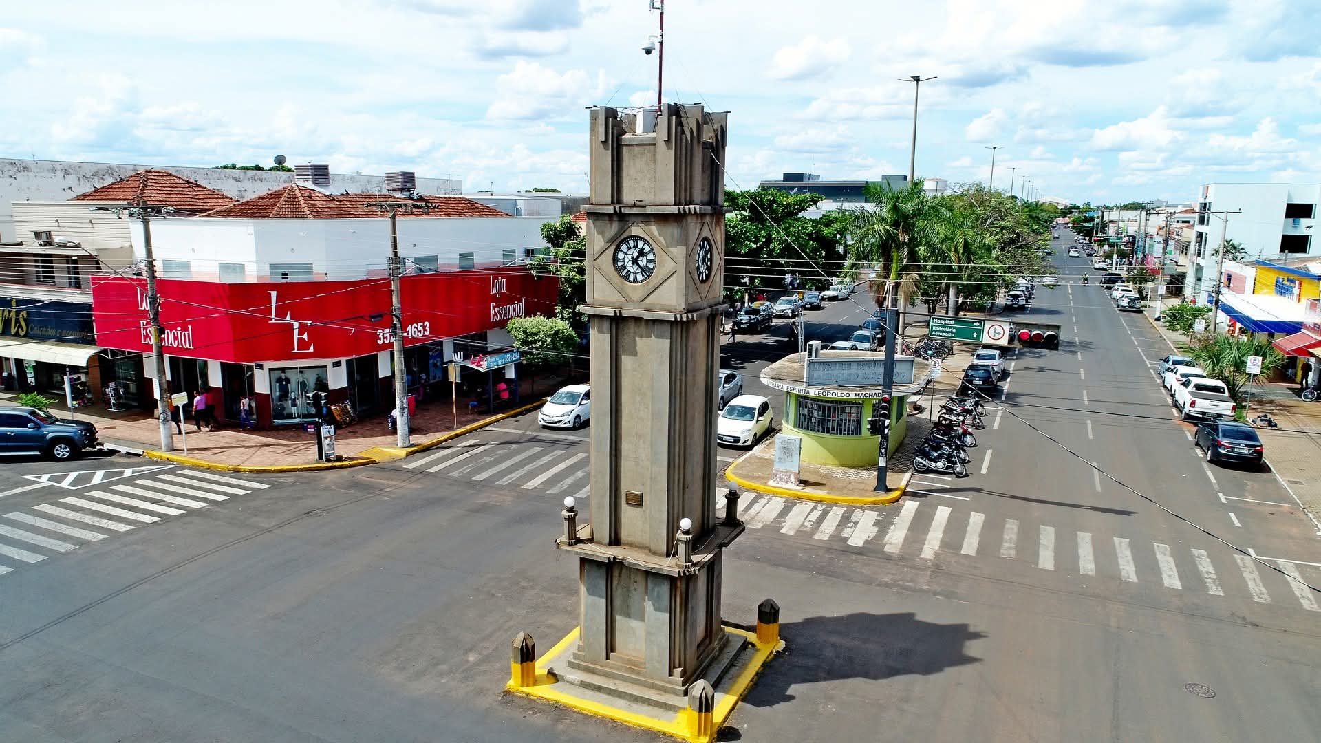 Três Lagoas tem 32 locais de votação