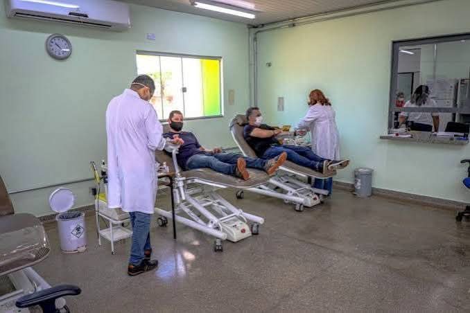 Hemosul de Três Lagoas Alerta para Estoque Baixo de Sangue e Pede Doações  O Hemosul de Três Lagoas está com o estoque de sangue em situação preocupante. A unidade enfrenta escassez principalmente nas tipagens sanguíneas consideradas negativas pelos profi