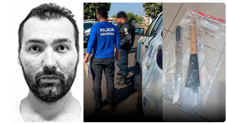 Homem avança com dois facões contra policiais e morre em Três Lagoas