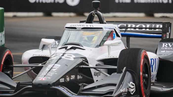 FÓRMULA INDY: Ericsson conquista vitória em Markham