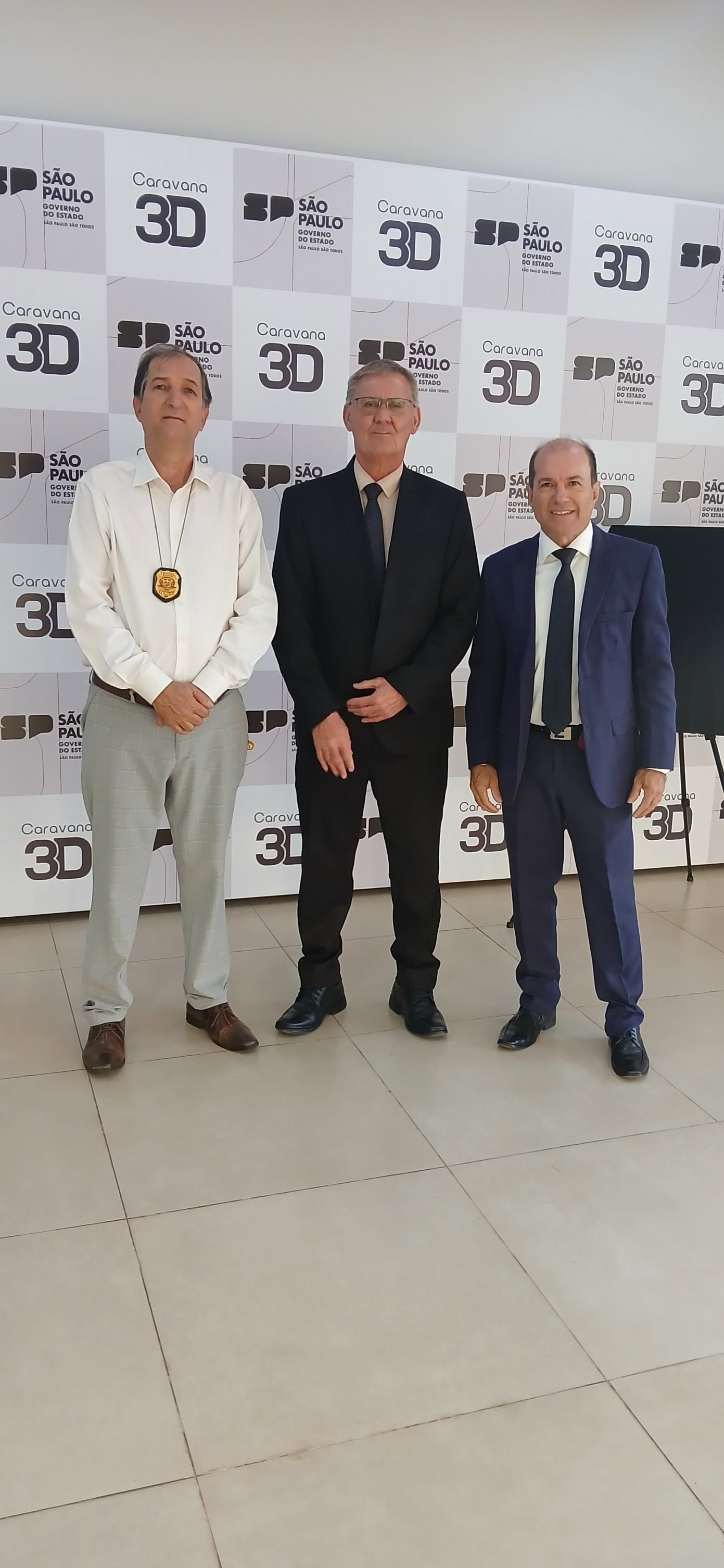 Delegacia Seccional de Andradina tem 07 novos Delegados de Polícia