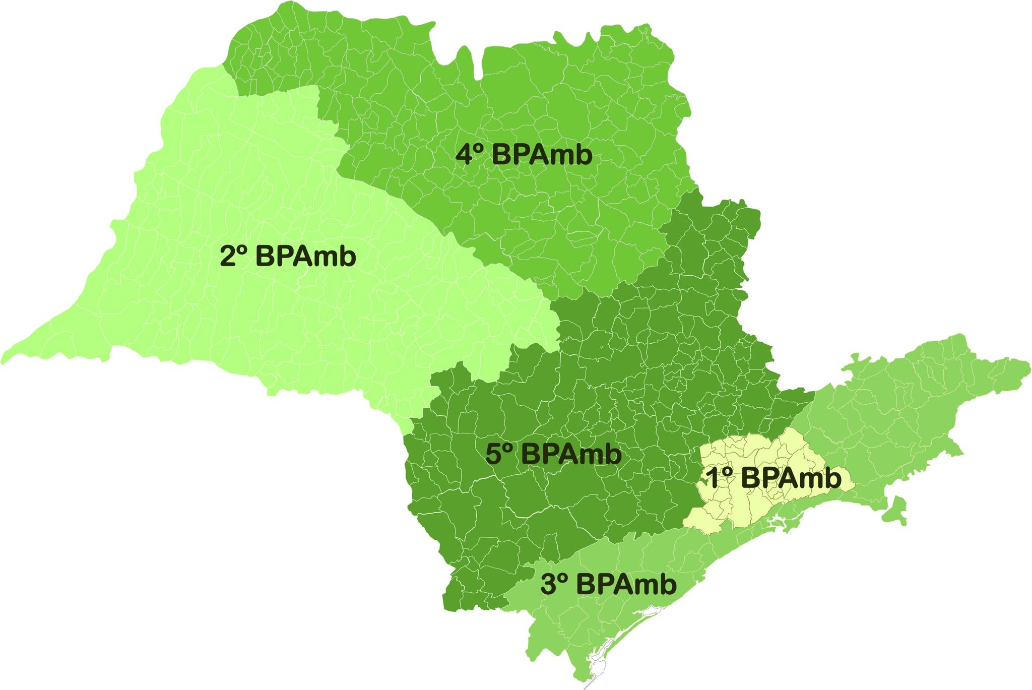 Castilho perderá BASE DA POLÍCIA AMBIENTAL para Andradina