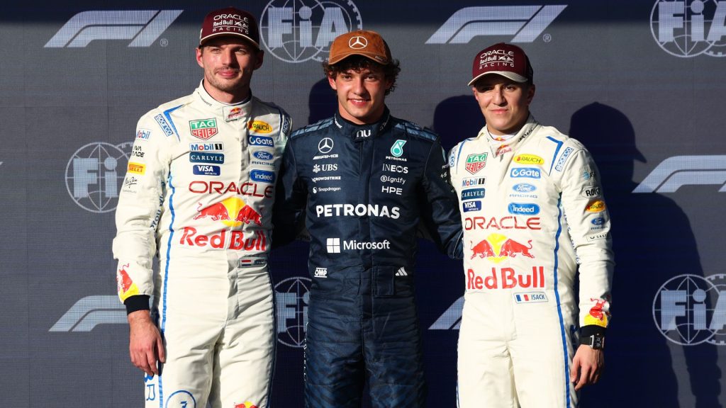 Fórmula 1 Antonelli surpreende rivais em Austin e tenta carimbar título. Mas Red Bull e Ferrari seguem no páreo