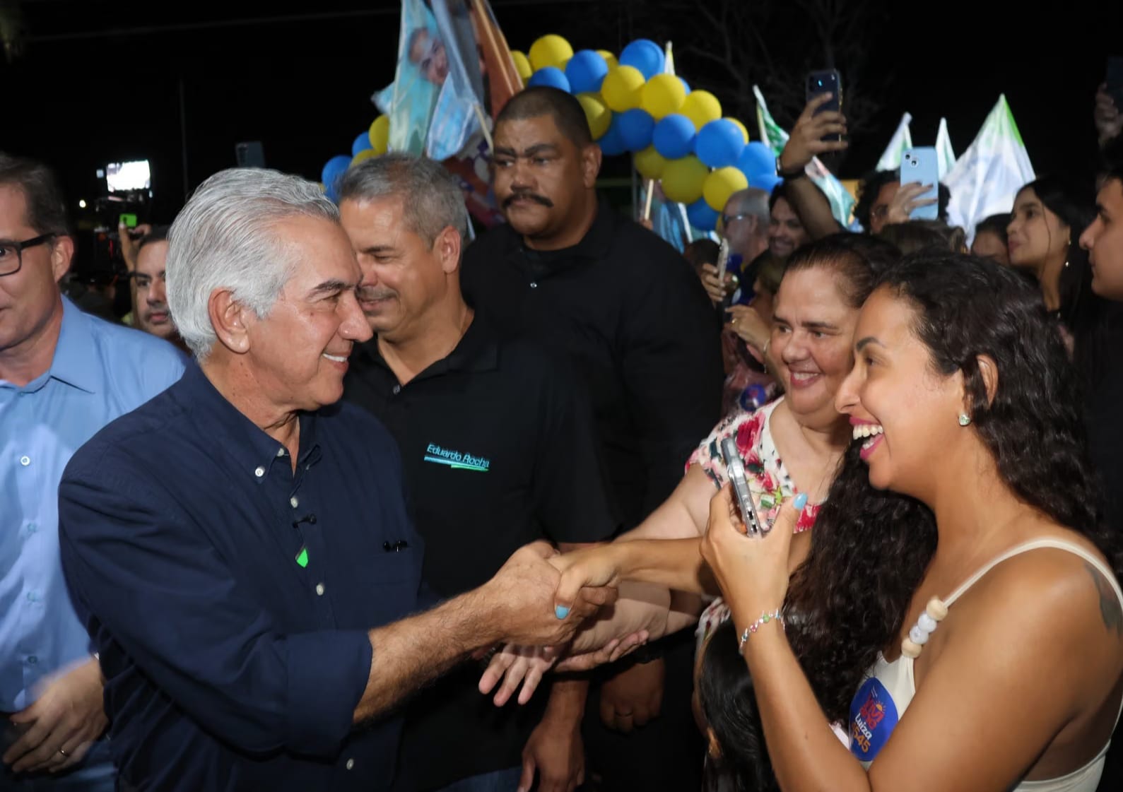 Retomada de territórios dominados por facções é questão de soberania nacional, afirma Reinaldo