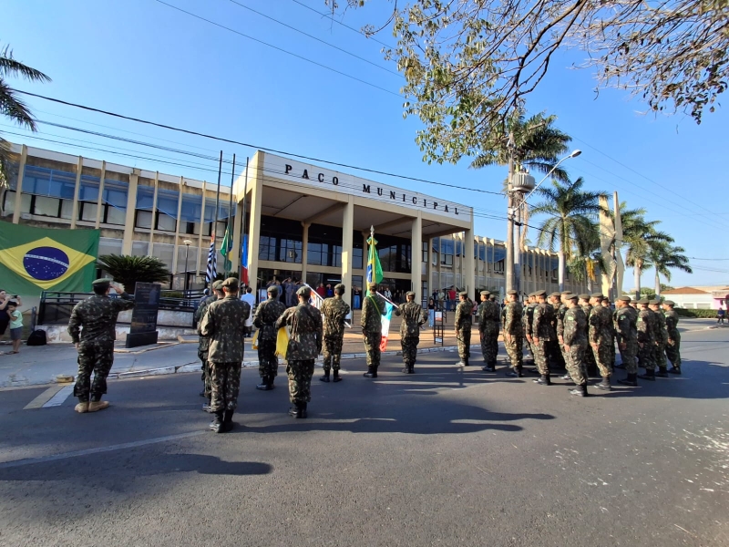 Penápolis terá Ato Cívico em comemoração à Independência do Brasil